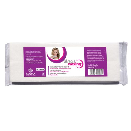 Alveola Waxing Hârtie depilatoare normală 20 buc.