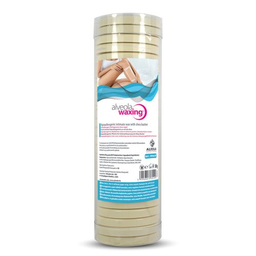 Alveola Ceară pentru epilare intimă, 500g – confort și eficiență în îngrijirea pielii.