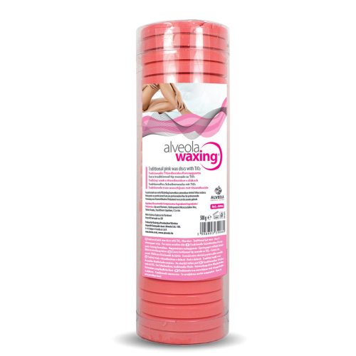 Alveola Ceară cu Dioxid de Titan 500g - Eficiență și delicatețe pentru o epilare perfectă.