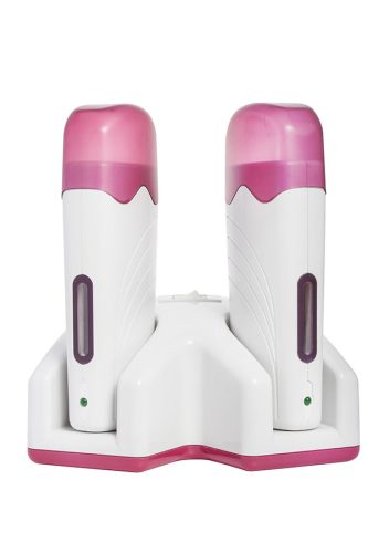 Alveola Waxing Executive Duo - încălzitor pentru ceară, eleganță și eficiență.