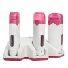 Alveola Waxing Executive Trio - Aplicație elegantă pentru îndepărtarea părului.