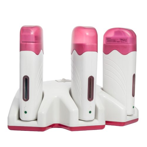 Alveola Waxing Executive Trio - Aplicație elegantă pentru îndepărtarea părului.