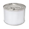 Cutie metalică goală Alveola pentru ceară 400 ml - perfectă pentru saloane!