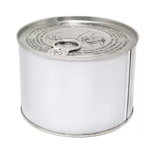 Recipient gol pentru ceară - 400 ml - Alveola Waxing