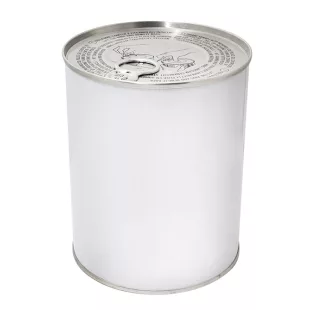 Recipient gol pentru ceară - 800 ml - Alveola Waxing
