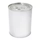 Recipient gol pentru ceară - 800 ml - Alveola Waxing