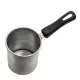 Castron metal cu maner pentru epilat - Alveola Waxing