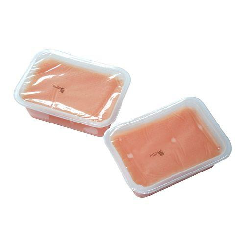 Alveola Ceară Vitaminizată cu Piure de Caise 2x500ml