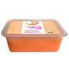 Alveola Ceară cu vitamine pentru epilare - 500ml, aroma piersici.