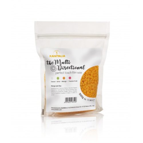 Bilă elastică din mango premium WAX 500g - o textura perfectă pentru creații unice!