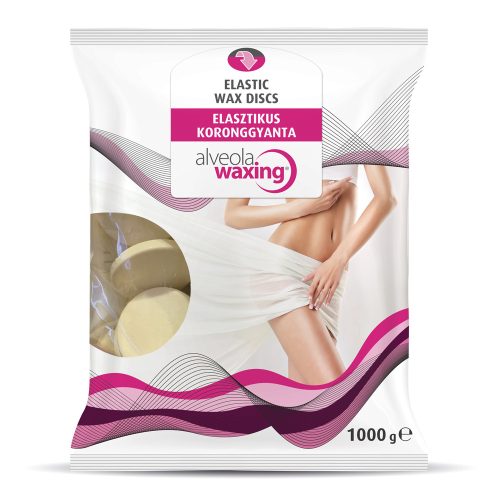 Alveola Ceară pentru epilare intimă 1000g - confort și eficiență pentru pielea ta!