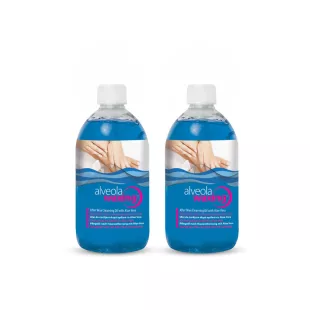 Ulei dupa epilare - Aloe Vera - 2 x 300 ml - Alveola Waxing