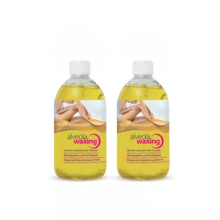   Ulei dupa epilare - extract de Musetel - 2 x 300 ml - Alveola Waxing