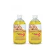 Ulei dupa epilare - extract de Musetel - 2 x 300 ml - Alveola Waxing