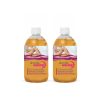 Alveola Ulei de curățare după epilare cu Eucalipt 2x300ml
