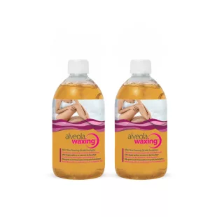 Ulei dupa epilare - Eucalipt - 2 x 300 ml - Alveola Waxing