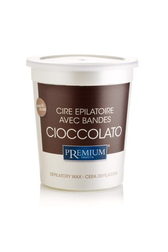 Vasculă Premium cu Ciocolată, 700ml - Răsfăț dulce pentru momente de relaxare.