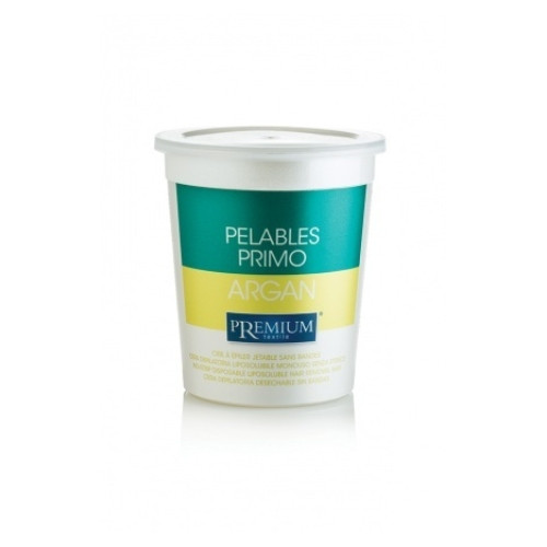 Ceară elastică Premium Argăna în cutie de 700ml