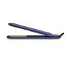 BaByliss Midnight Luxe - Placă de îndreptat părul cu titan și ceramică, albastru închis