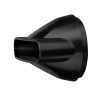 BaByliss Pieptene de călătorie, uscător de păr pliabil, 2000W – ideal pentru vacanțe!