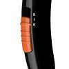 BaByliss Pieptene de călătorie, uscător de păr pliabil, 2000W – ideal pentru vacanțe!