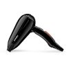 BaByliss Pieptene de călătorie, uscător de păr pliabil, 2000W – ideal pentru vacanțe!