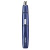BaByliss Set 5in1 pentru tăierea părului din nas și urechi, cu husă, albastru