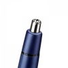 BaByliss Set 5in1 pentru tăierea părului din nas și urechi, cu husă, albastru