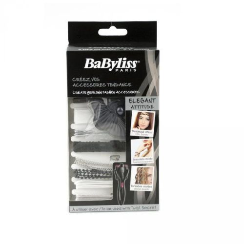 BaByliss Twist Secret - Accesoriu pentru coafuri eleganțe