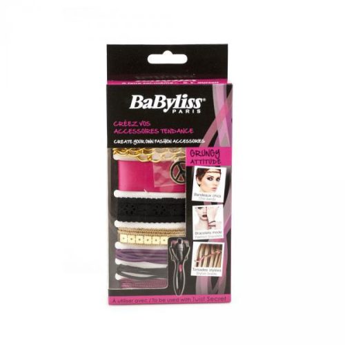 BaByliss Twist Secret - accesoriu pentru hairstyle modern și stylish