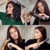 BaByliss Air Style Uscător de păr cu aer cald 1000W, 4 accesorii inclus.