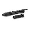 BaByliss Uscător de păr cu aer cald 800W, 2 accesorii pentru stilizare elegantă.