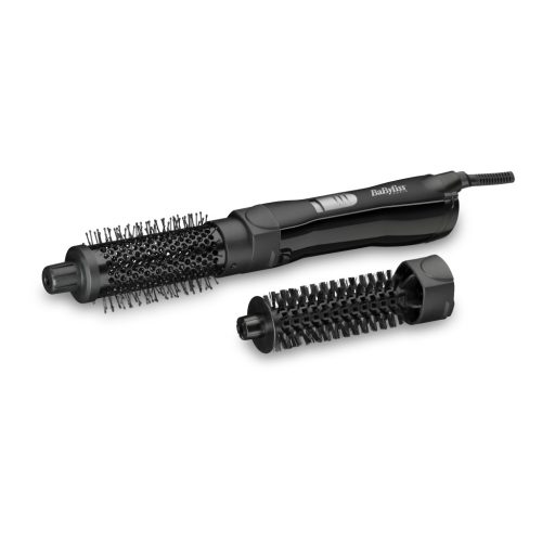 BaByliss Uscător de păr cu aer cald 800W, 2 accesorii pentru stilizare elegantă.