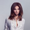 BaByliss Uscător de păr cu aer cald 800W, 2 accesorii pentru stilizare elegantă.