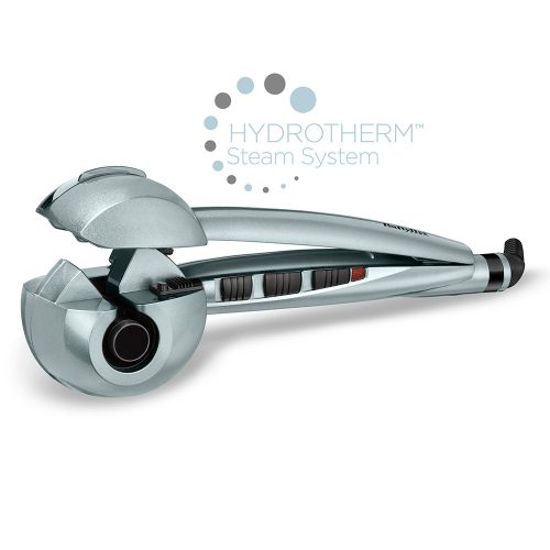 BaByliss Hydrotherm™ Curl Secret Shine - Ondulator automat cu aburi pentru bucle strălucitoare