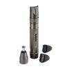 BaByliss Diamond Precision trimmer pentru sprâncene și tăierea părului din urechi și nas.