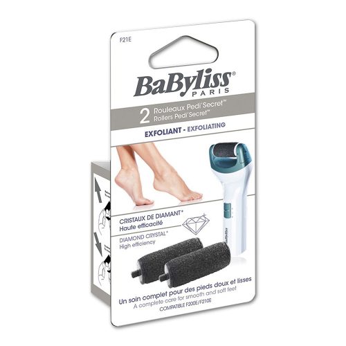 Cap de schimb BaByliss pentru lustruire (dur) - 2 buc/cutie