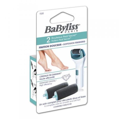Cap pentru BaByliss Polizor colțar (moale) - 2 buc/pachet