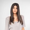 BaByliss Platină Diamond 235 - Uscător de păr ceramic pentru un păr perfect neted.