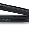 BaByliss Steam Shine Styler – Îndreptător de păr cu aburi și ondulator 2 în 1 для un stil impecabil