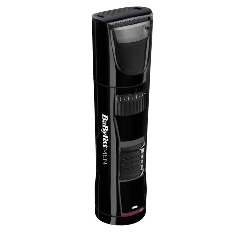 BaByliss Aparat de tuns barba cu acumulator pentru o îngrijire precisă și elegantă.