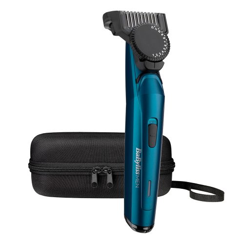 BaByliss Mașină de Tuns Bărbie din Oțel Japonez, cu Cablu/Fără Cablu