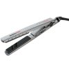 Îndreptător de păr BaByliss PRO cu titan de 28mm pentru un styling perfect.
