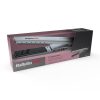 Îndreptător de păr BaByliss PRO cu titan de 28mm pentru un styling perfect.