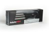 BaByliss PRO Ondulator triplu cu acoperire din Titan-Turmalină pentru bucle perfecte.