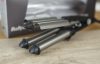 BaByliss PRO Ondulator triplu cu acoperire din Titan-Turmalină pentru bucle perfecte.