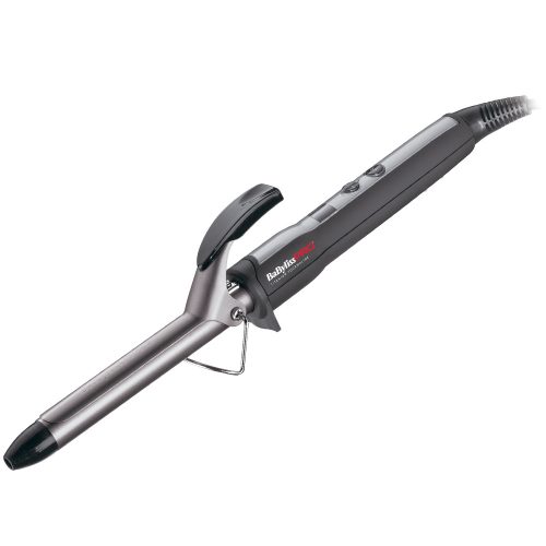 BaByliss PRO, ondulator digital cu înveliș din titan și turmalină, 19 mm