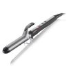 BaByliss PRO Ondulator digital cu înveliș din titan-turmalină 32 mm, pentru bucle strălucitoare!