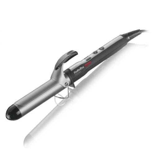 BaByliss PRO Ondulator digital cu înveliș din titan-turmalină 32 mm, pentru bucle strălucitoare!