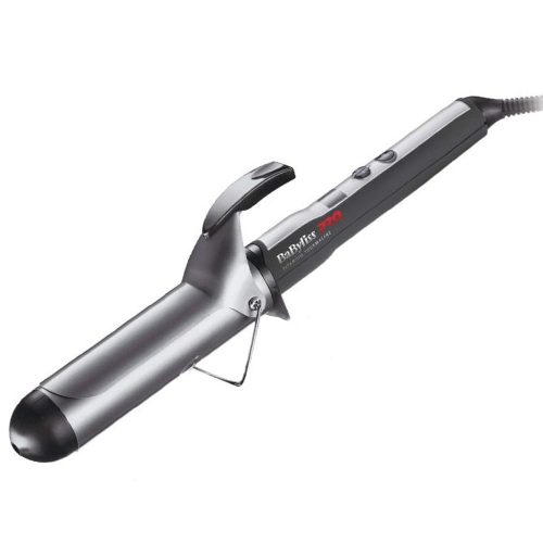 BaByliss PRO Ondulator digital cu mica de titan-turmalină 38 mm